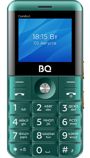 Телефон BQ 2006 Comfort