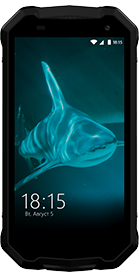 Смартфон BQ-5003L Shark Pro