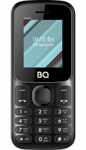 Телефон BQ 1848 Step+