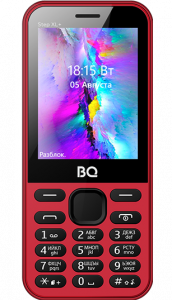 Телефон BQ-2831 Step XL+