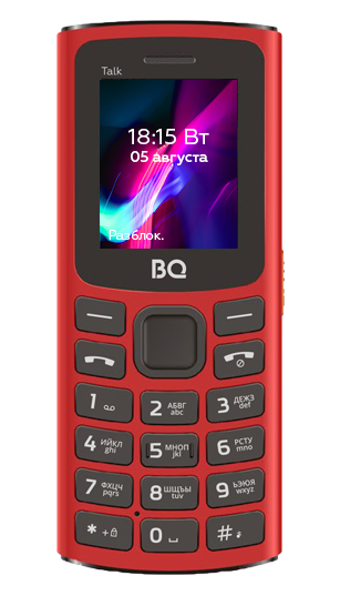 Телефон BQ 1862 Talk