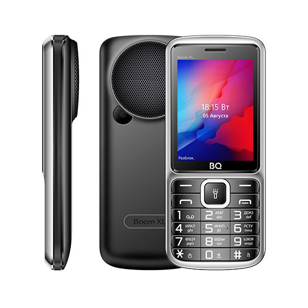 Купить Телефон BQ-2810 BOOM XL по доступной цене, высокое качество