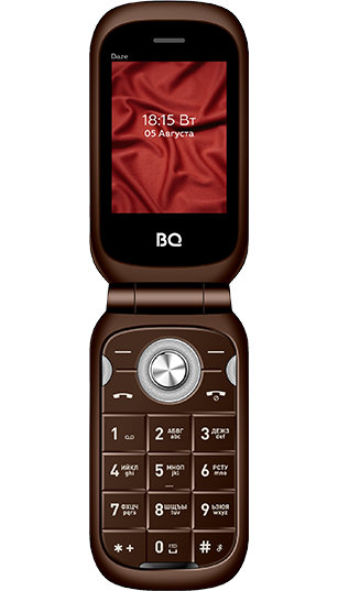 Телефон BQ 2451 Daze