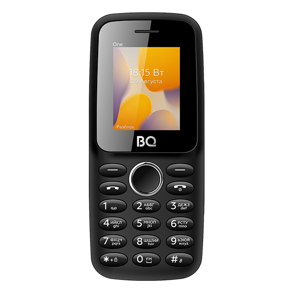 Телефон BQ 1800L One