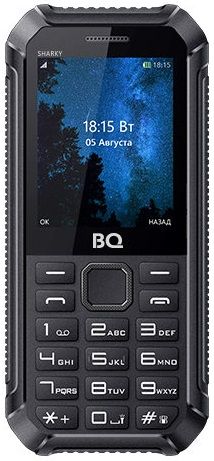 Телефон BQ-2434 Sharky