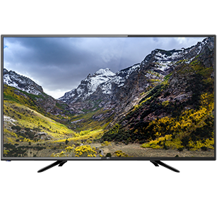 Телевизор BQ 50S01B