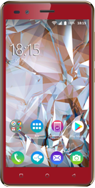 Смартфон BQ-5054 Crystal
