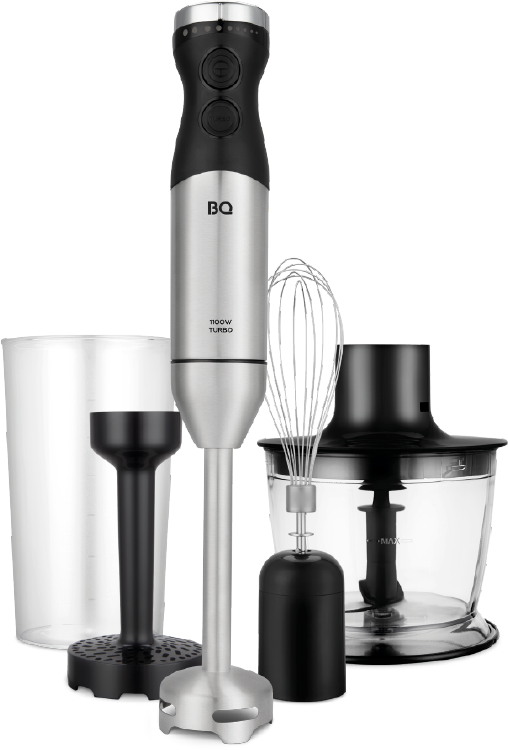 Ручной блендер BQ HB1030SS