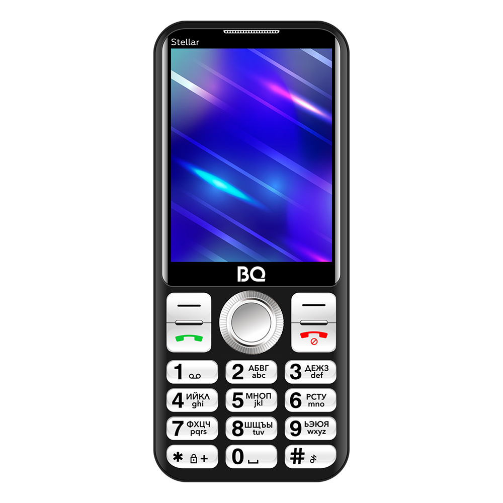 Телефон BQ 2860 Stellar