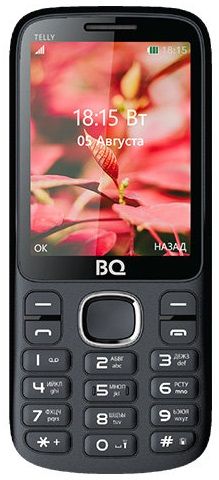 Телефон BQ-2808 Telly