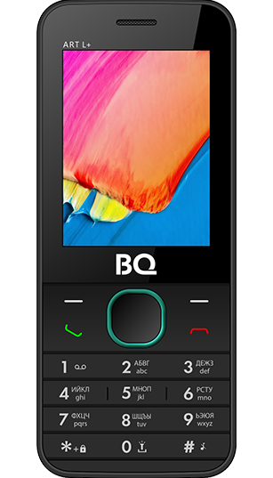 Телефон BQ 2438 ART L+