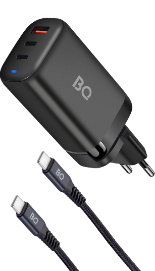 Зарядное устройство BQ Charger 65W3A01
