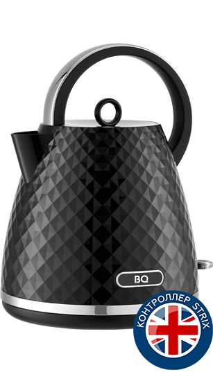 Чайник BQ KT1704P CRYSTAL