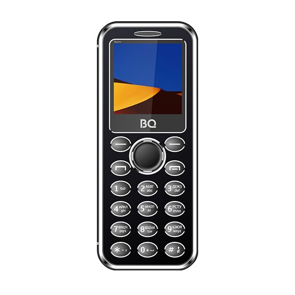 Мобильный телефон BQ BQM-1411 Nano (gold)