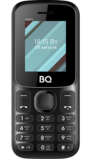 Телефон BQ 1848 Step+ (без З/У)
