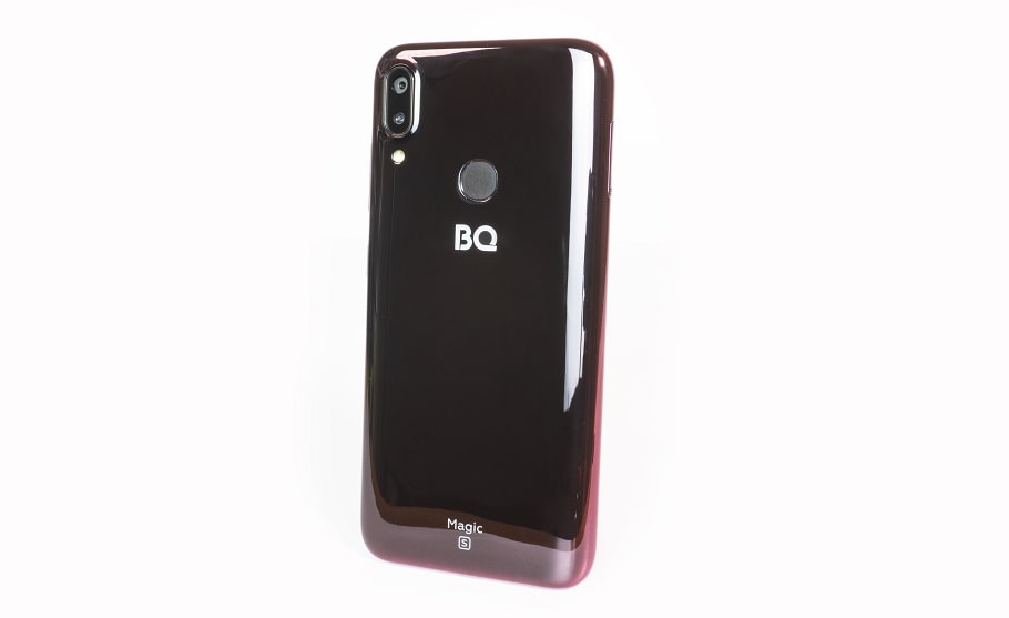 Обзор смартфона BQ 5731L Magic S: бюджетный красавец