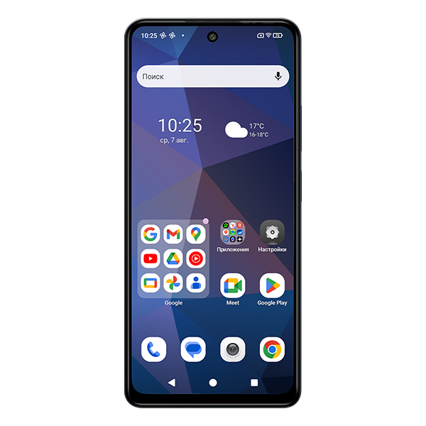 Смартфон BQ 6861L Core