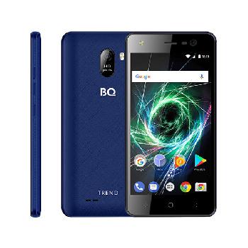 BQ представляет новый смартфон BQ-5009L Trend