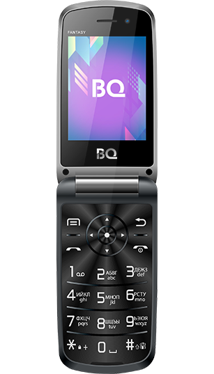 Телефон BQ-2809 Fantasy