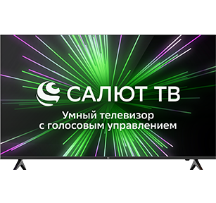 Телевизор BQ 55FSU36B