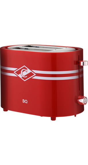Тостер BQ T1004 Spartak Edition