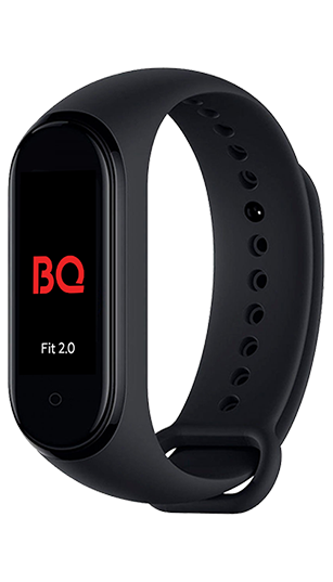 Фитнес-часы BQ Fit 2.0