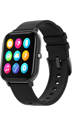 Фитнес-часы BQ Watch 2.1