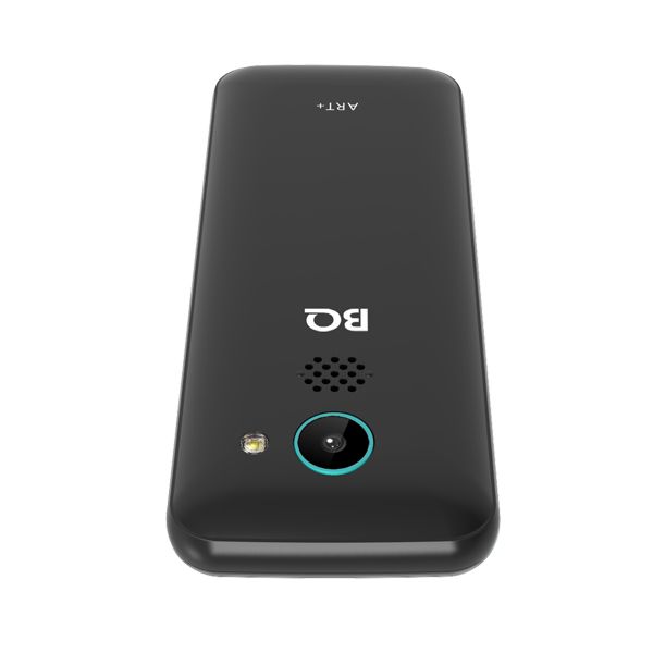 Мобильный телефон BQ BQM-1806 ART + (black)
