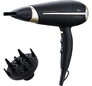 Фен BQ HD2021B LUXURY COLLECTION