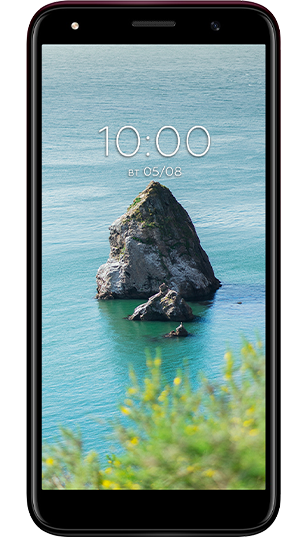 Смартфон BQ 5533G Fresh