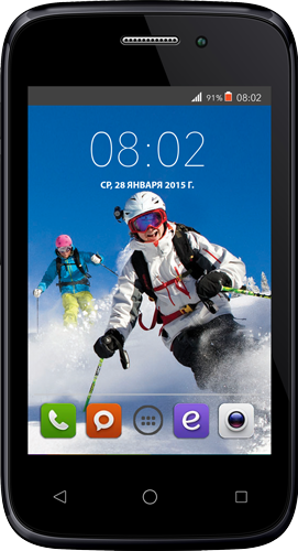 BQS-3510 Aspen Mini