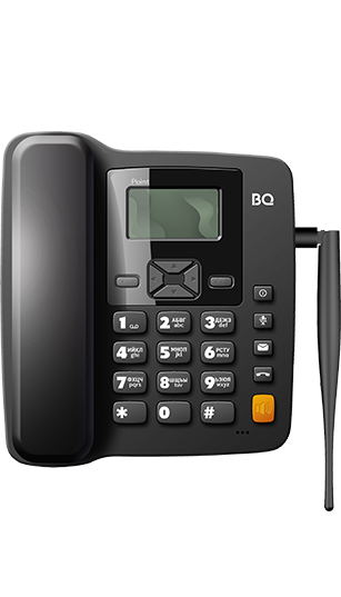 Телефон BQ 2410 Point