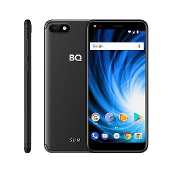 BQ выпустил новый безрамочный смартфон с потрясающе ярким экраном – BQ-5701L Slim
