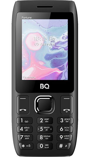 Телефон BQ 2450 Fortune