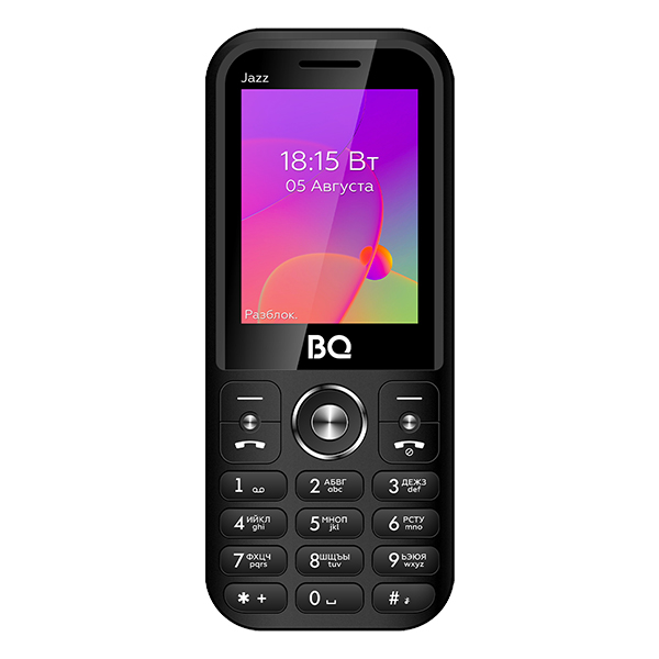 Телефон BQ 2457 Jazz