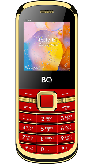 Телефон BQ 1415 Nano