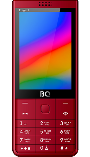 Телефон BQ 3595 Elegant