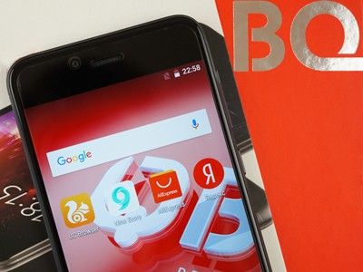 Обзор BQ-5203 Vision: скромность украшает