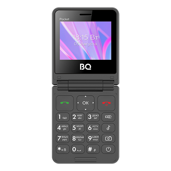 Телефон BQ 2456 Pocket