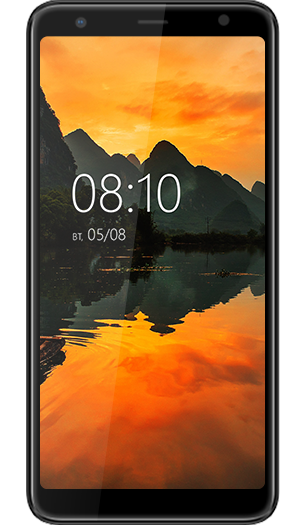 Смартфон BQ-6010G Practic