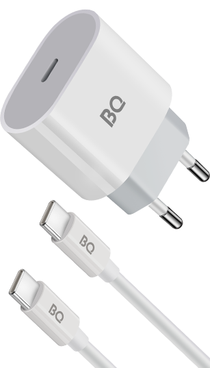 Зарядное устройство BQ Charger 20W1A03