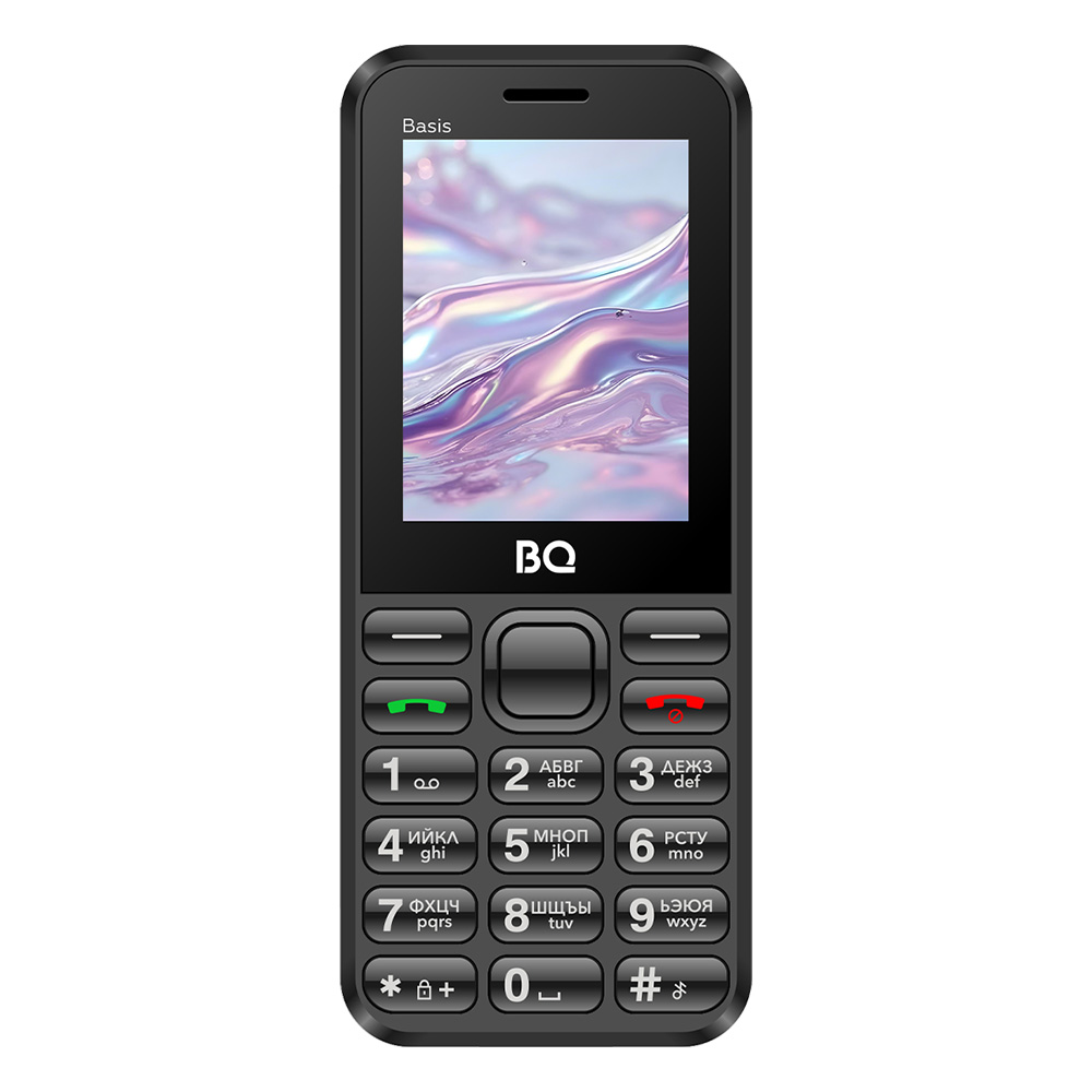 Телефон BQ 2460 Basis