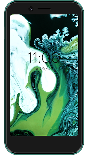 Смартфон BQ 5060L Basic