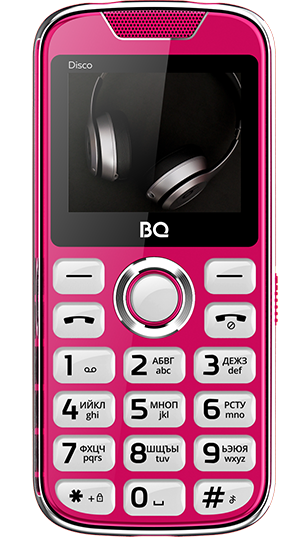 Телефон BQ 2005 Disco