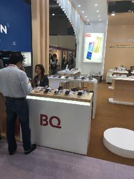 BQ принял участие в крупнейшей международной выставке Global Sources Mobile Electronics 2018