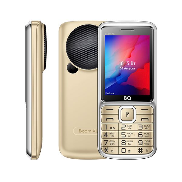 Купить Телефон BQ-2810 BOOM XL по доступной цене, высокое качество