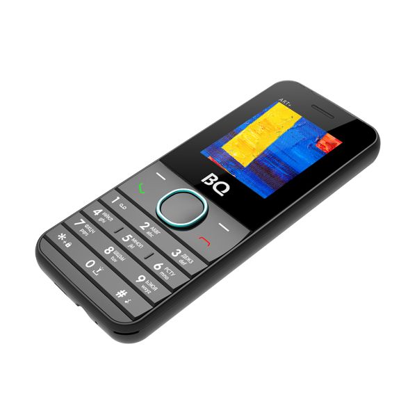 Мобильный телефон BQ BQM-1806 ART + (Red)