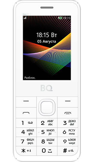 Телефон BQ-2411 Swift L