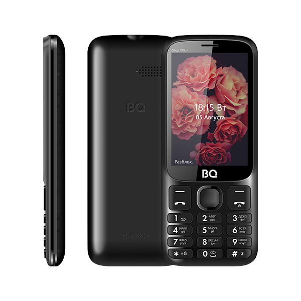 Телефон BQ 3590 Step XXL+