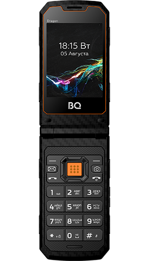 Телефон BQ 2822 Dragon